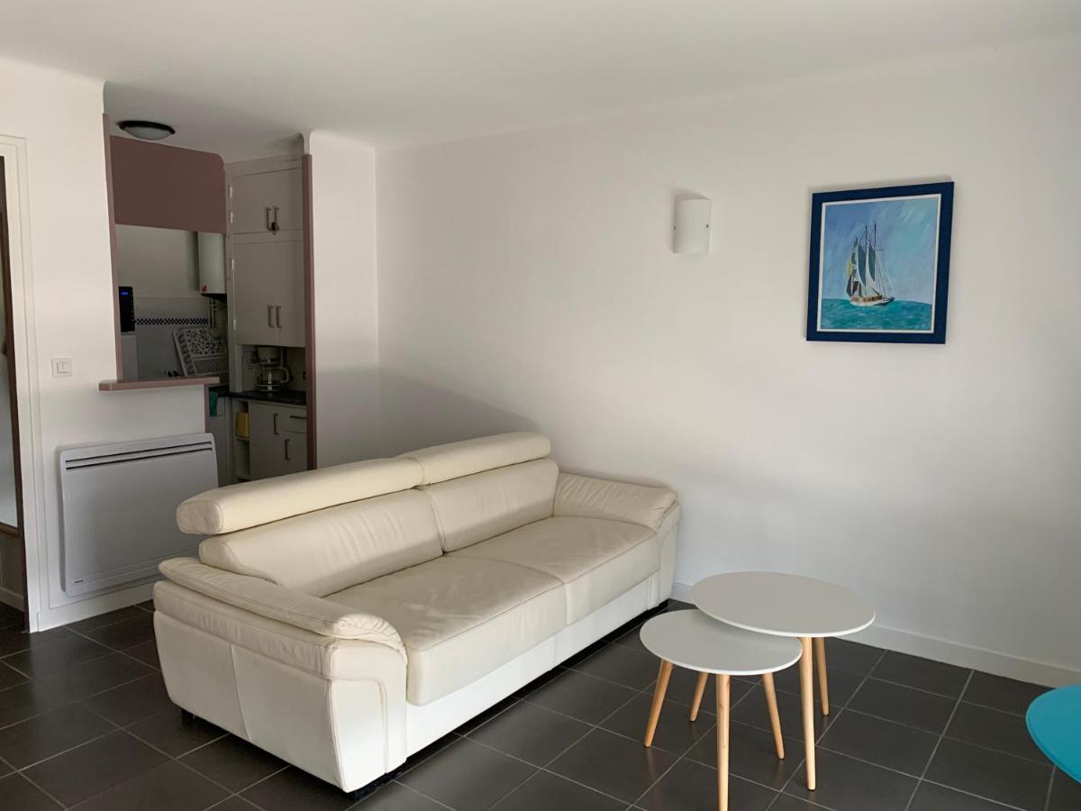 Superbe Studio Face Mer Apartment Pornichet Exterior photo