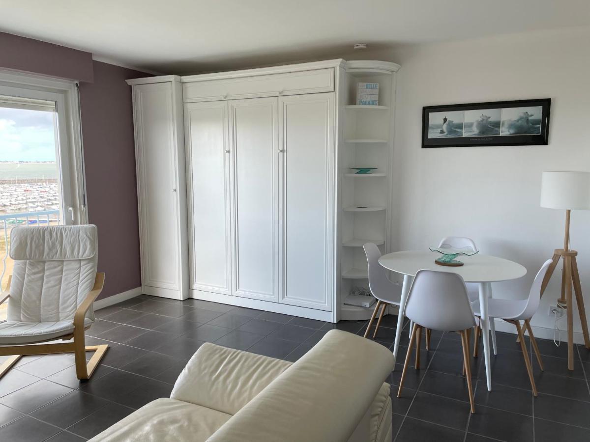 Superbe Studio Face Mer Apartment Pornichet Exterior photo