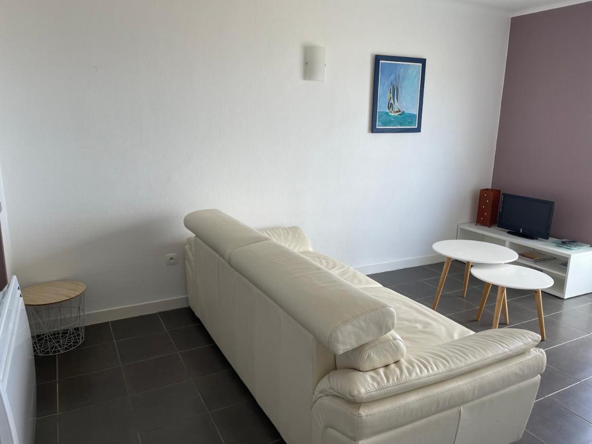 Superbe Studio Face Mer Apartment Pornichet Exterior photo